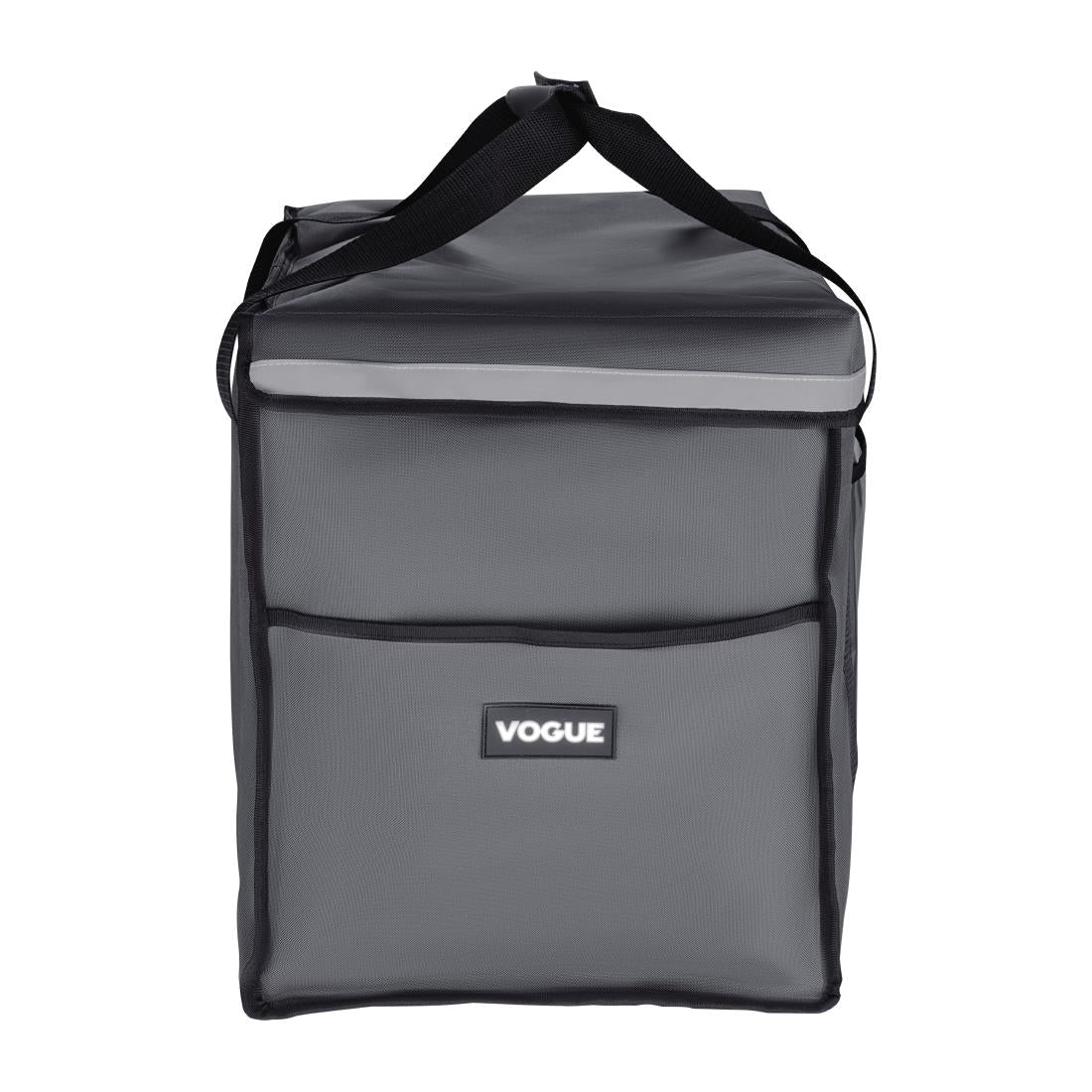 FR226 Vogue geïsoleerde bezorgtas grijs 540x360x430mm