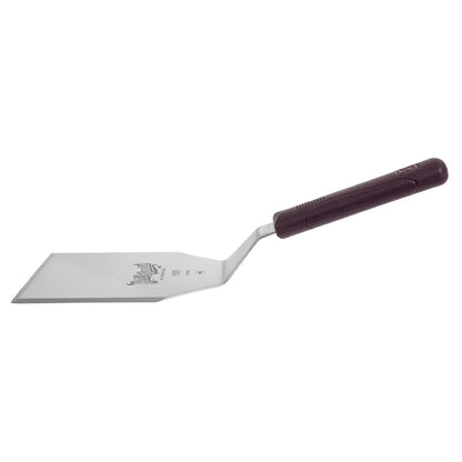 GG735 Mercer Culinary Hells Handle hittebestendige spatel heavy duty 12,5x10cm