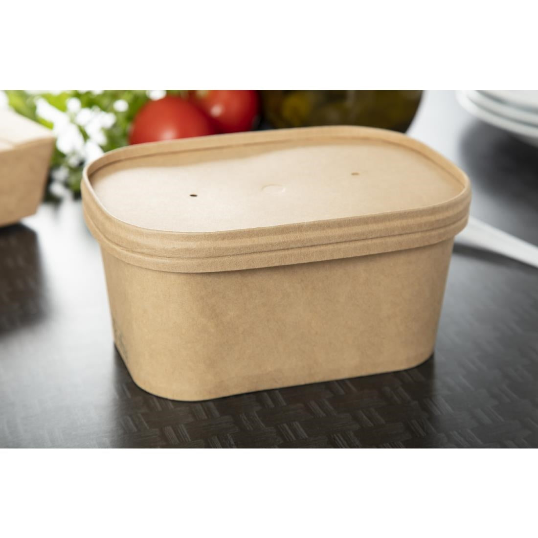 FP459 Colpac Stagione recyclebare magnetron voedseldozen 1L (300 stuks)