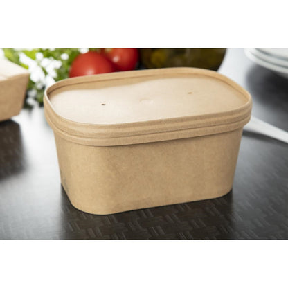 FP459 Colpac Stagione recyclebare magnetron voedseldozen 1L (300 stuks)