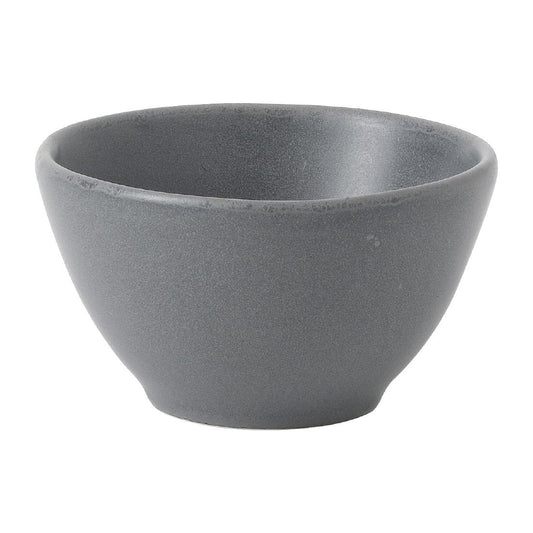 FJ705 Churchill Super Vitrified Nourish Seattle Grey Dip Schaaltje 85mm (12 stuks)