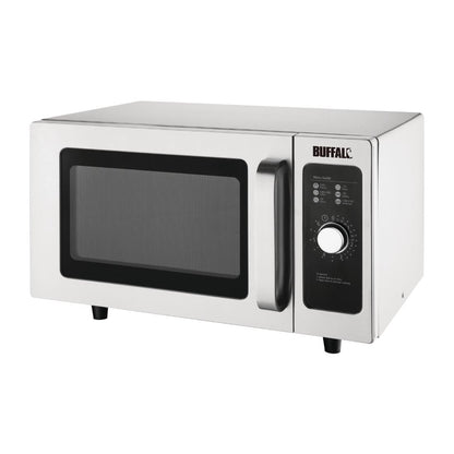 FB861 Buffalo professionele magnetron 25L 1000W handmatige bediening