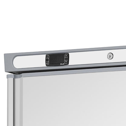 PC004 Polar C-Serie Roestvrijstalen Staande Koelkast 400Ltr