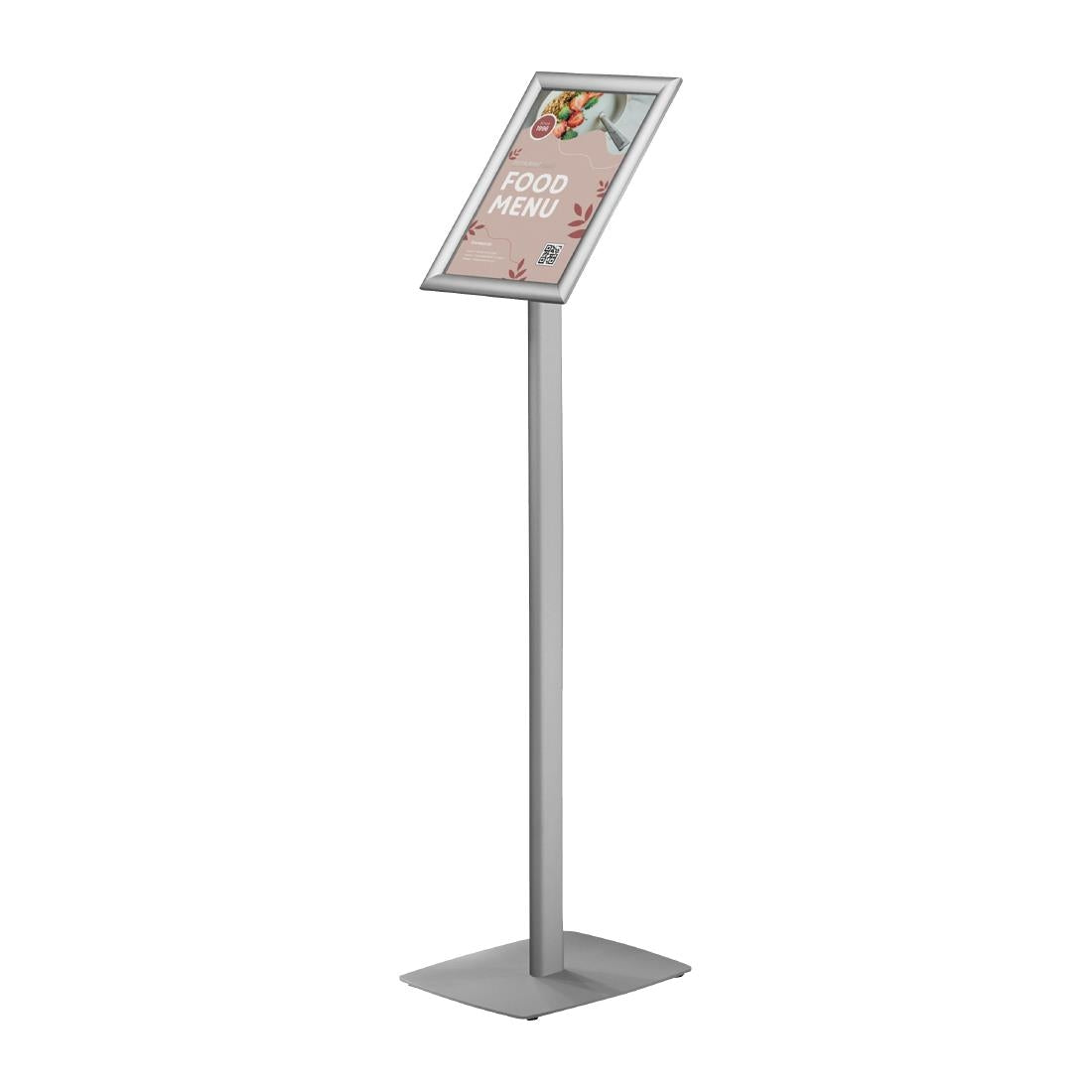 HU449 Europel Infostand Met Kliklijst A4 25mm