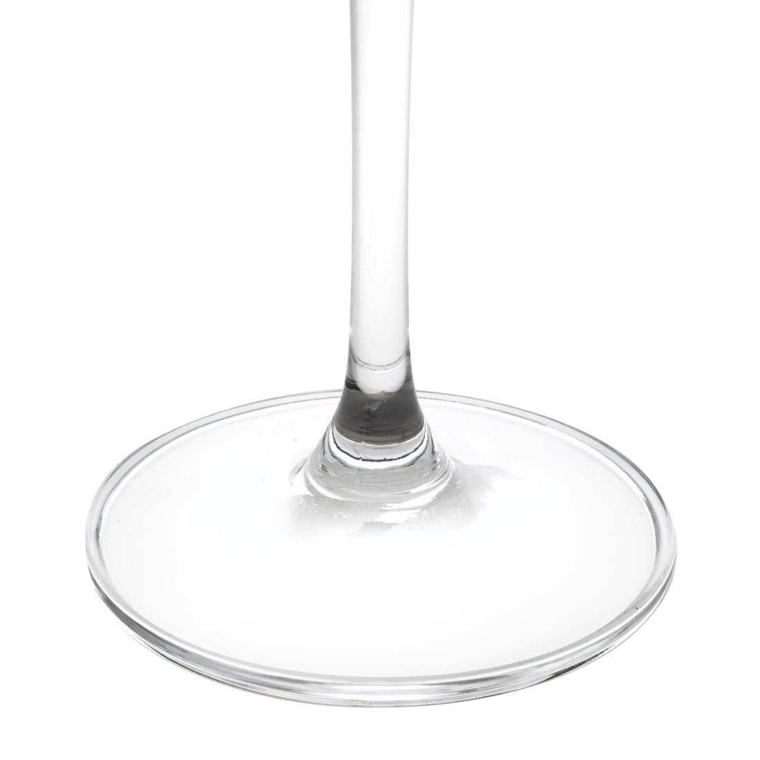 HW652 Olympia Novello Kristal Witte Wijnglazen 255ml (6 stuks)