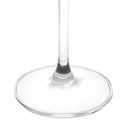 HW652 Olympia Novello Kristal Witte Wijnglazen 255ml (6 stuks)