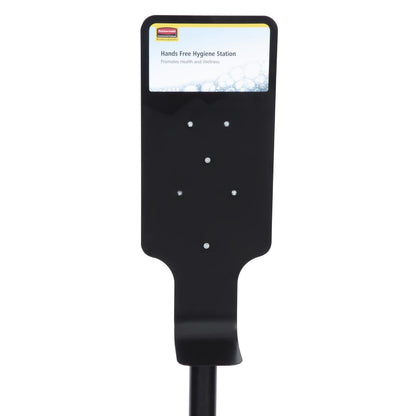 FN381 Rubbermaid standaard voor AutoFoam dispenser zwart