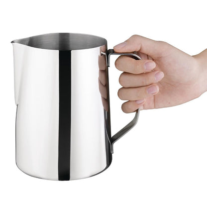 J319 Olympia RVS melkkan 1,5Ltr