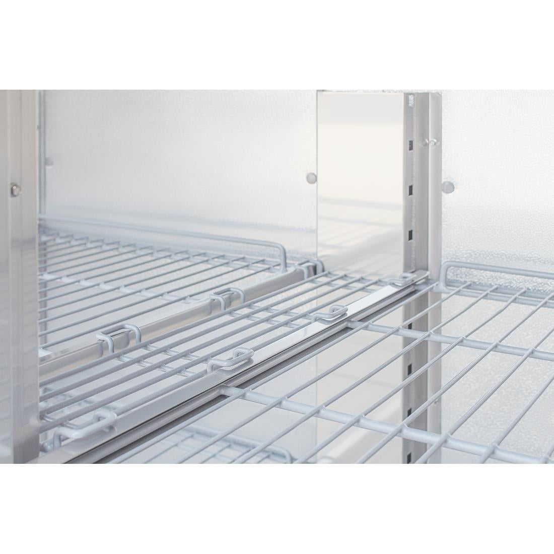 G595 Polar G-serie 2-deurs vriezer RVS 1200L