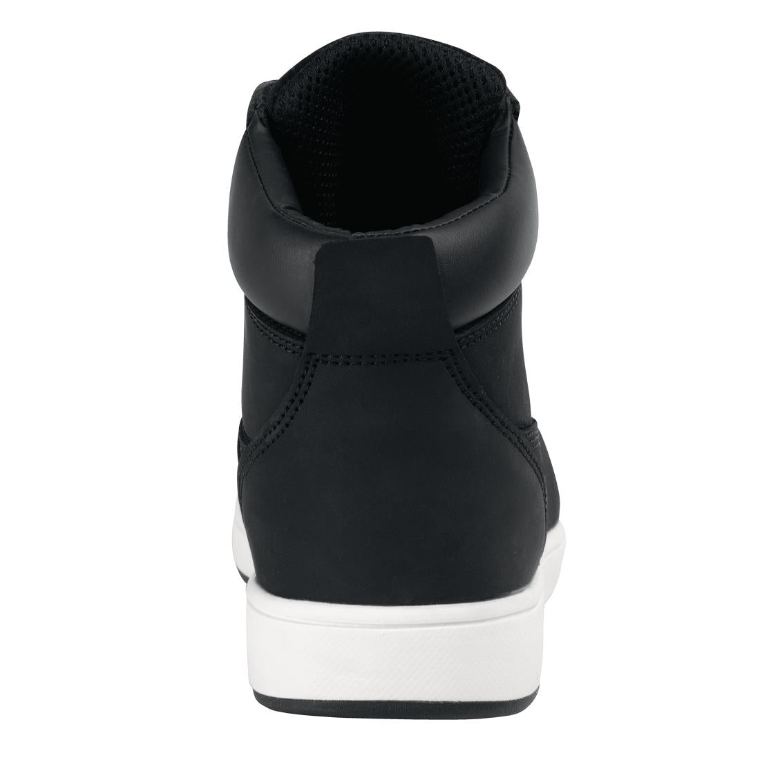 BB422-45 Slipbuster sneaker veiligheidsschoenen zwart 45