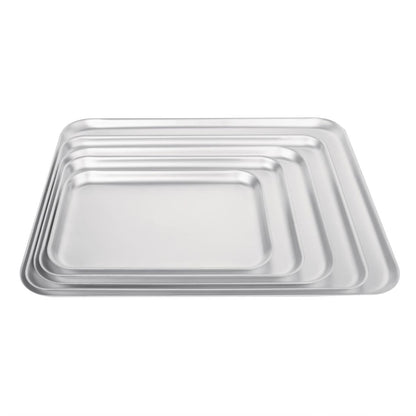 K444 Vogue aluminium bakplaat 42,5x31,1cm