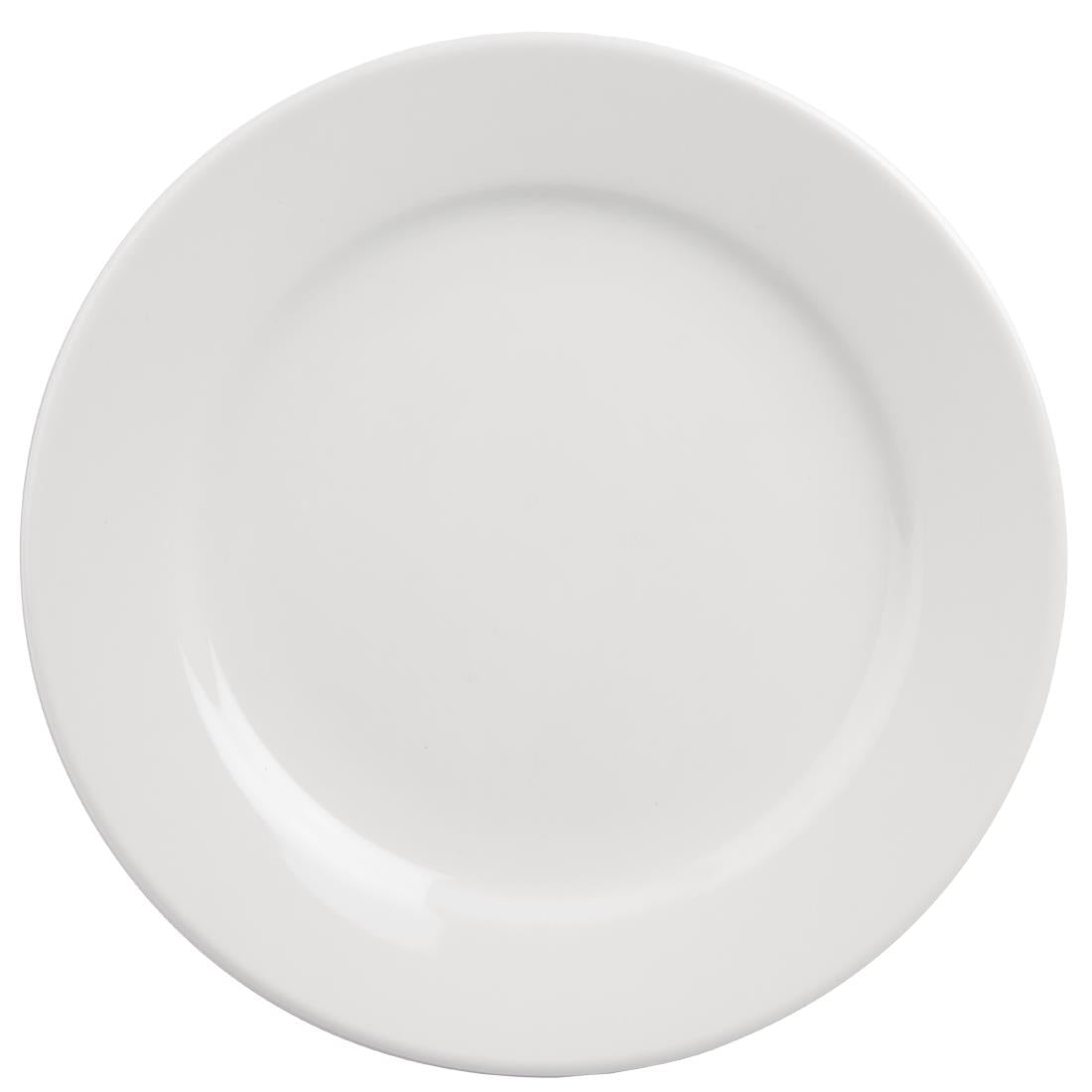 CC206 Olympia Athena Borden Met Brede Rand 16,5cm (12 Stuks)