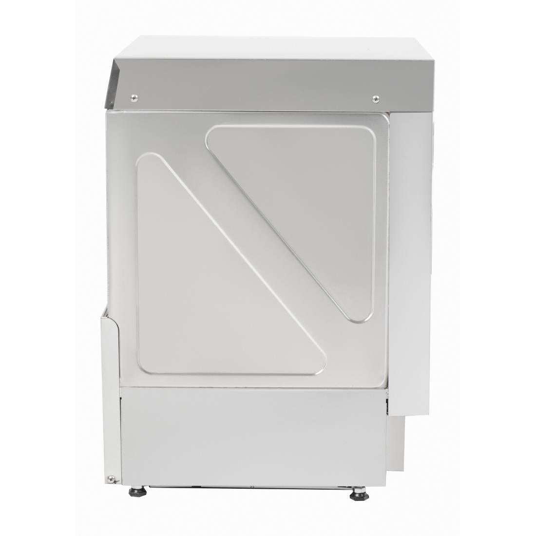 HC516 Buffalo Digitale Aanrecht Vaatwasser Glas 350mm Mand 3.3Kw