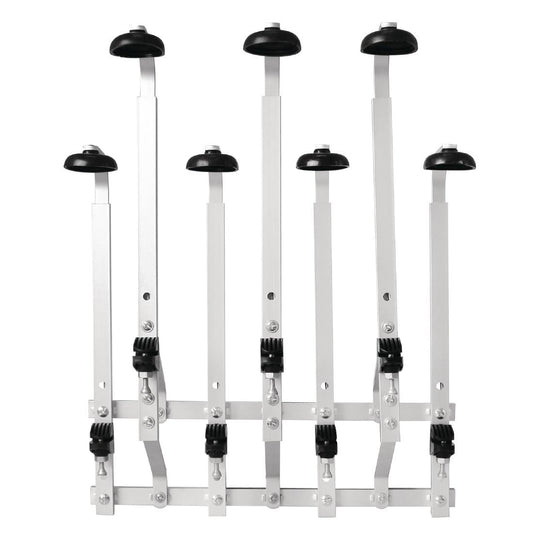 GH051 Olympia wandmodel flessenhouder 7 flessen