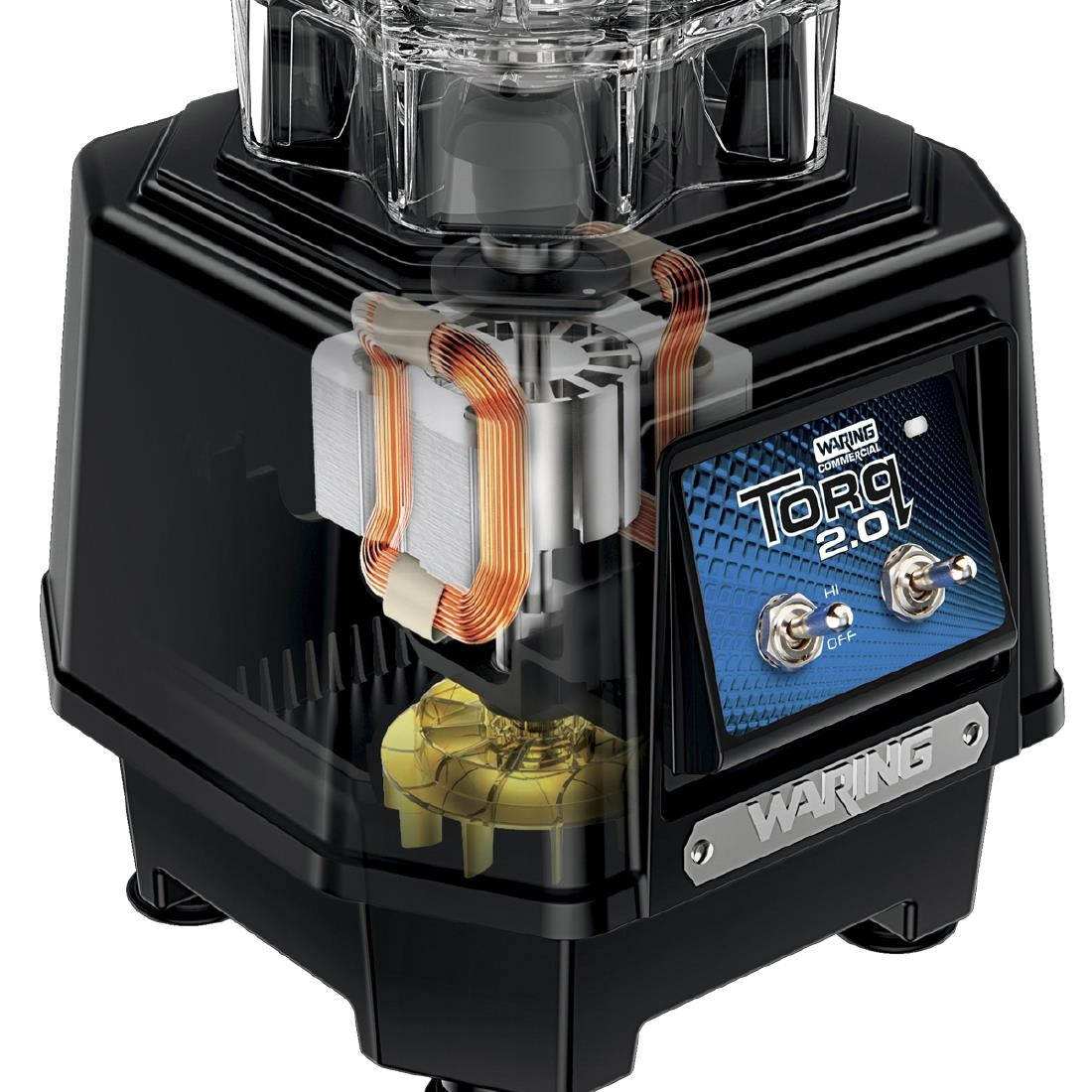 CP870 Waring Torq 2 blender TBB145E