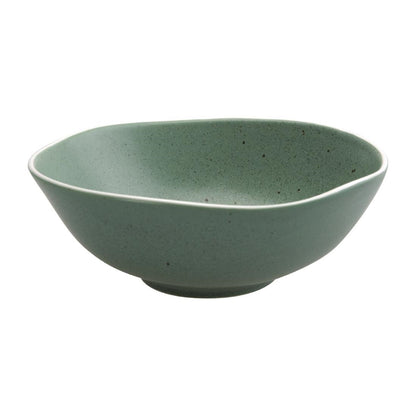 DR802 Olympia Chia Diepe Kommen Groen 21cm (6 Stuks)