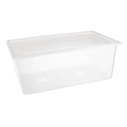 FA822 Nisbets Essentials polypropyleen GN 1/1 bak 20cm