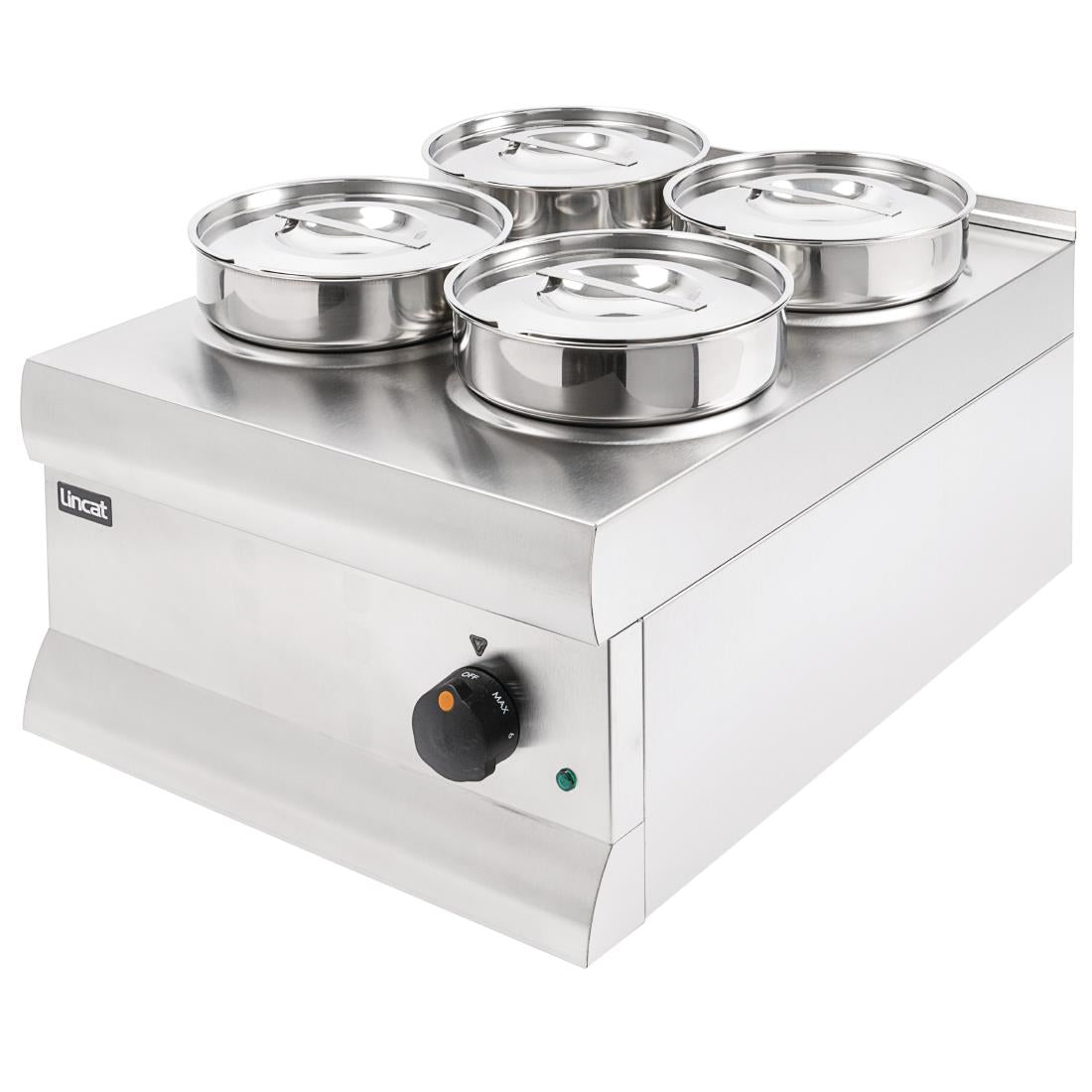 J542 Lincat Silverlink 600 bain marie BS4