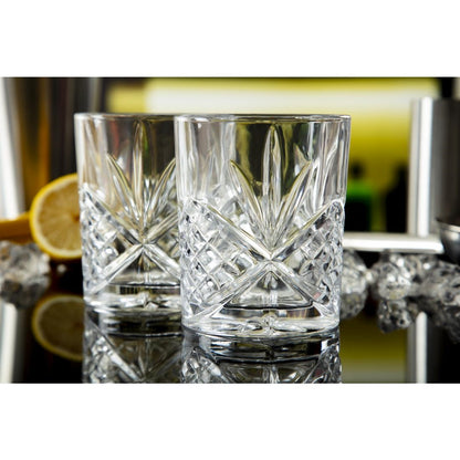 CW393 Olympia Old Duke whiskeyglazen 295ml (6 stuks)