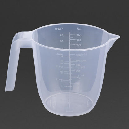 FS451 Wham Cuisine polypropyleen maatbeker 1Ltr