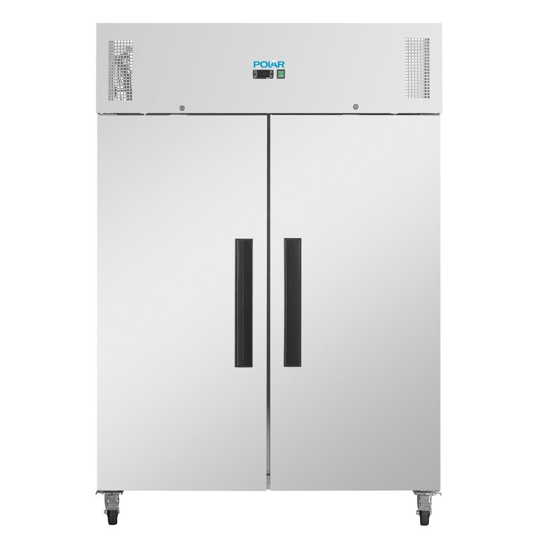G594 Polar G-serie 2-deurs koeling RVS 1200L