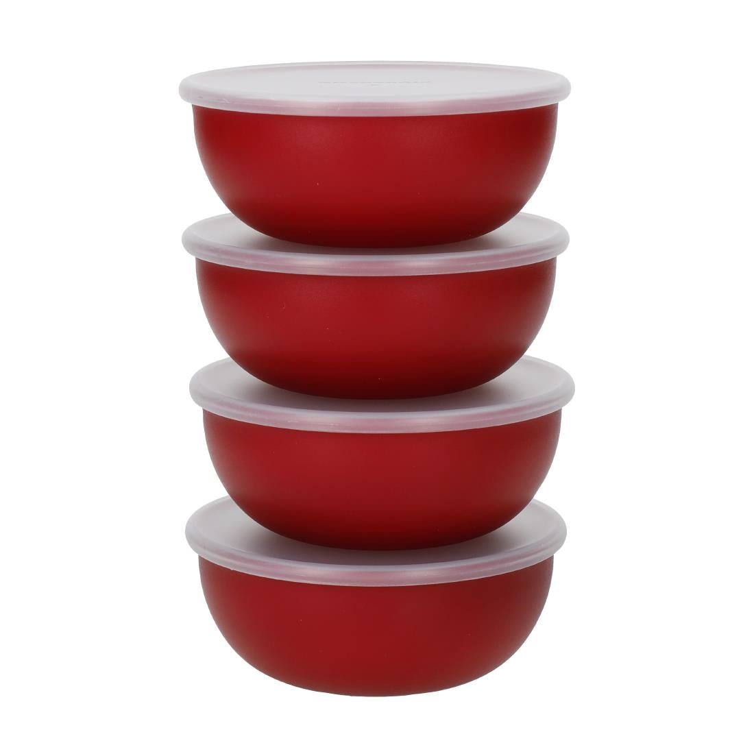 DX312 Kitchenaid Knijpkommen (4 stuks)