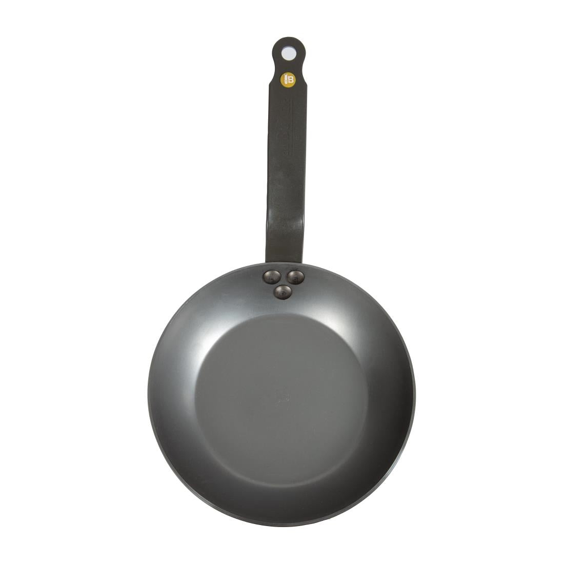 DN896 De Buyer Mineral B blauwstalen inductie koekenpan 20cm