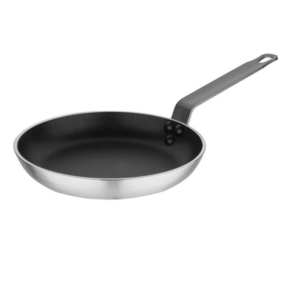 HT978 Vogue Aluminium Antiaanbaklaag Teflon Platinum Plus Koekenpan 24cm
