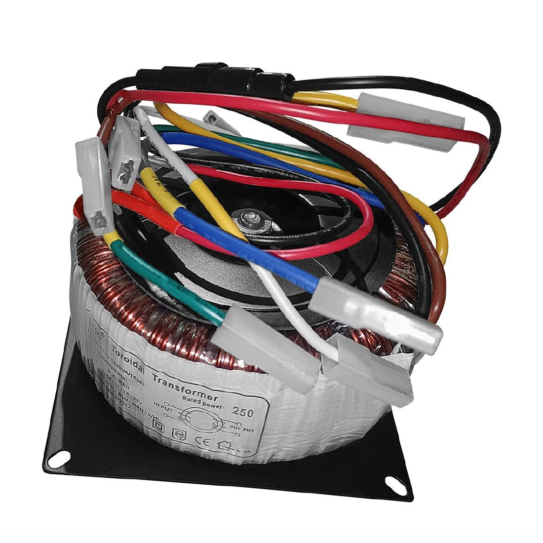 AN859 Polar Transformator