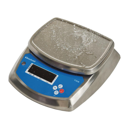 CH079 Brecknell Weegschaal 15Kg