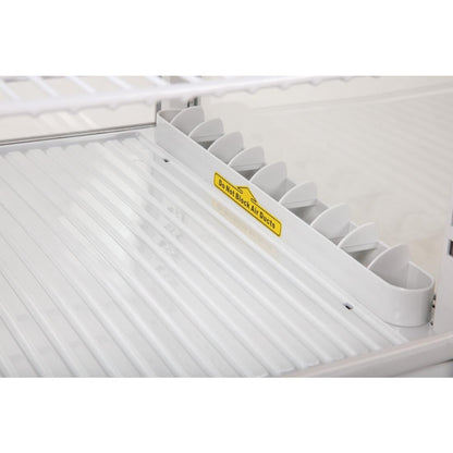 CX578 Polar C-Series Energiezuinige Display Koelkast Wit 68Ltr