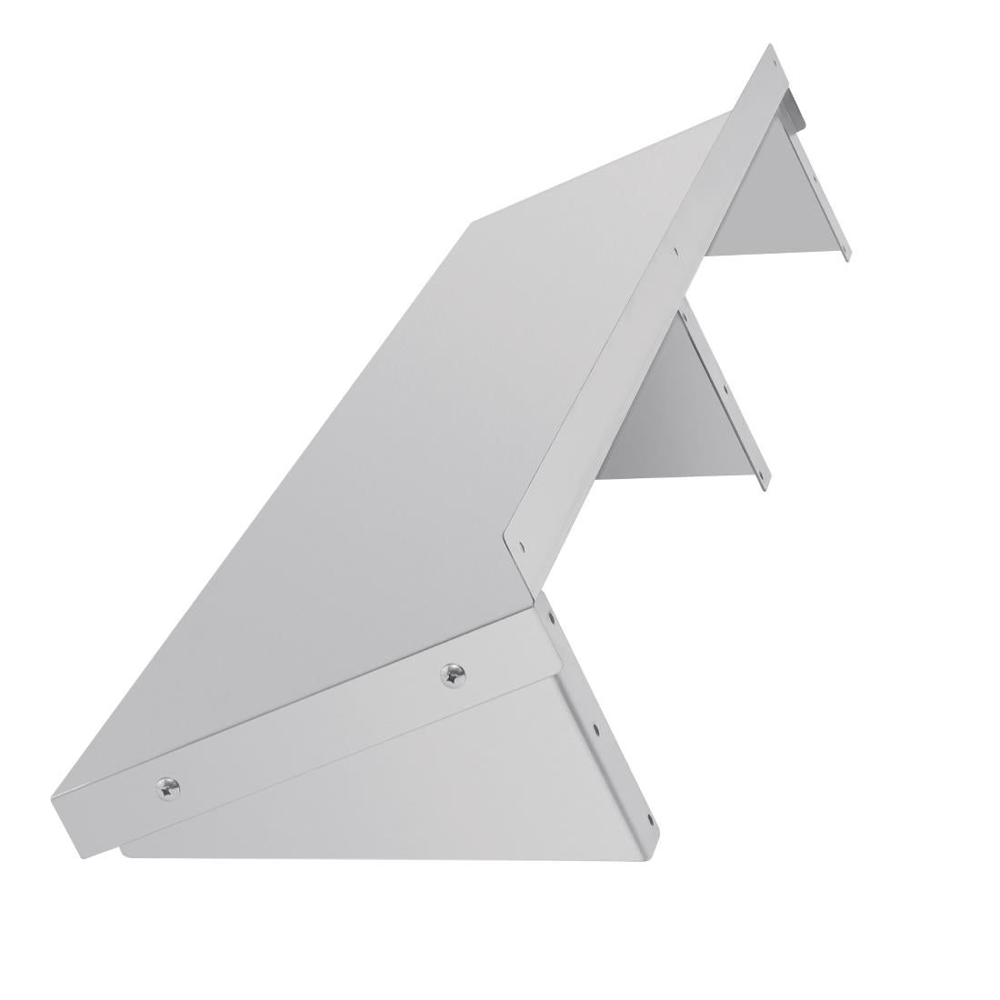 Y751 Vogue RVS keukenplank 120x30cm