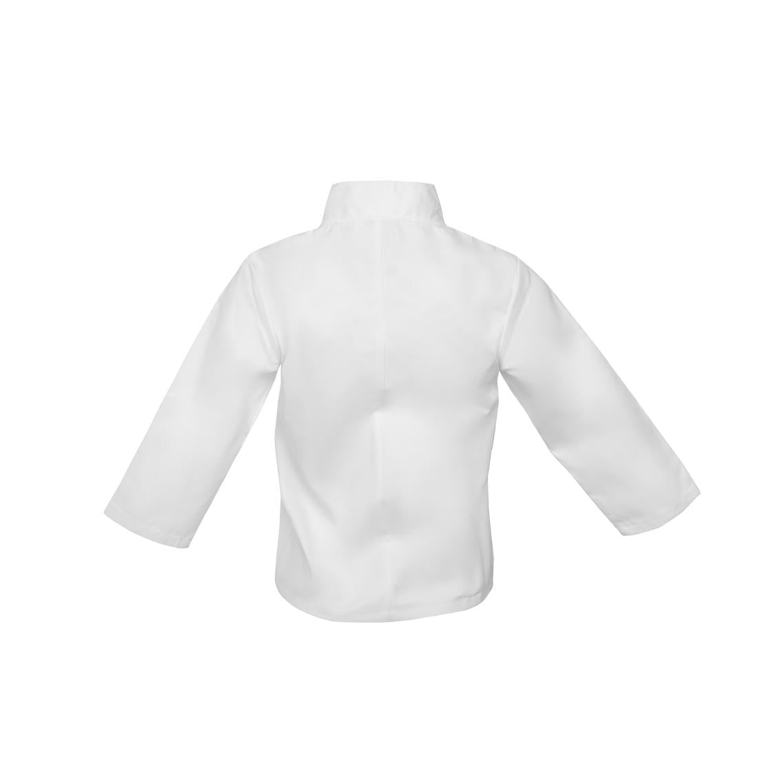 B125 Whites koksbuis voor kinderen L