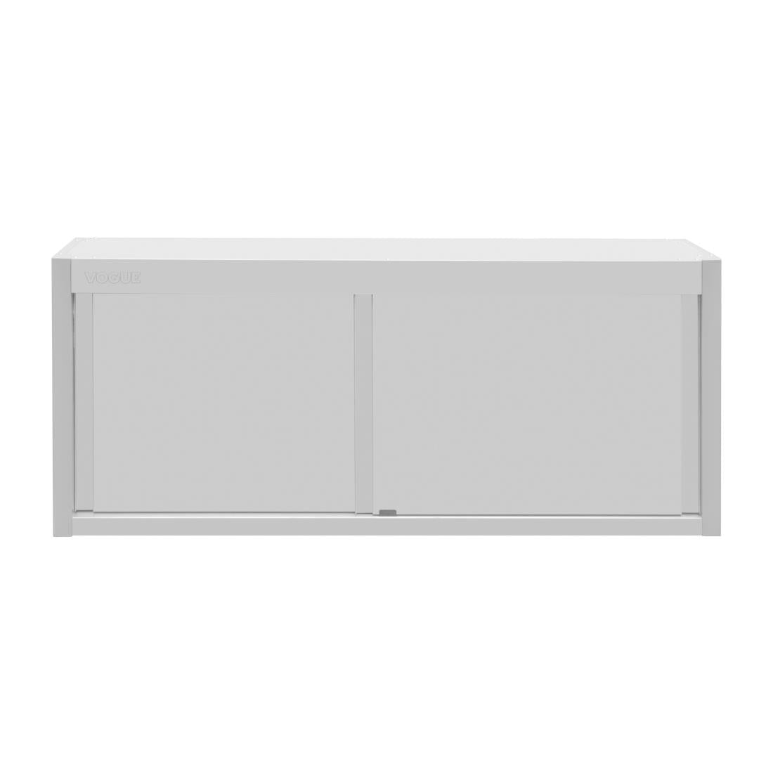 FU582 Vogue Wandkast RVS 650x1500x400mm