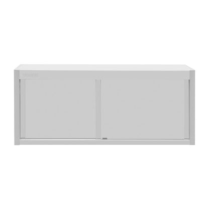 FU582 Vogue Wandkast RVS 650x1500x400mm