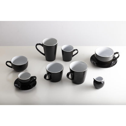 CU960 Olympia cafe aroma mok zwart - 230ml (6 stuks)