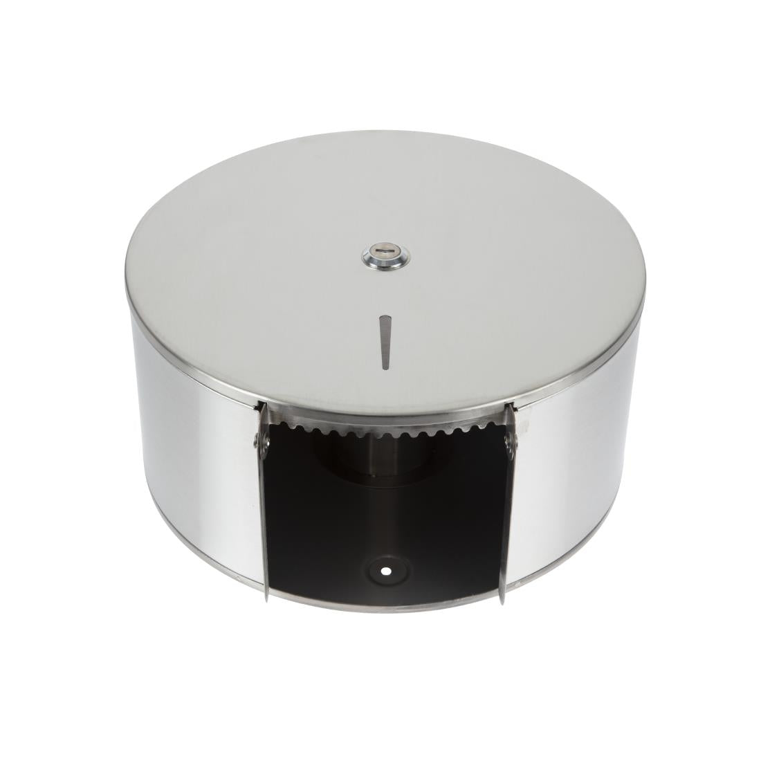 GJ031 Jantex RVS jumbo toiletroldispenser