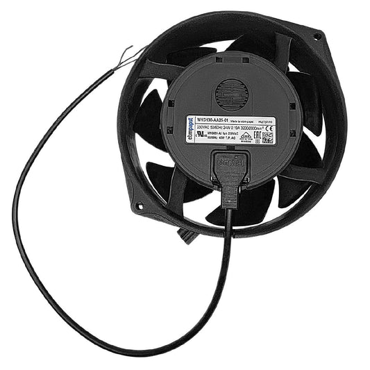 AS936 Polar verdamperventilatormotor