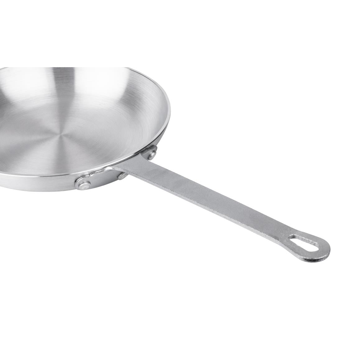 HT973 Vogue Aluminium Koekenpan 28cm