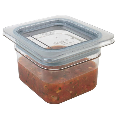 DM752 Cambro polycarbonaat bak GN 1/6 10cm