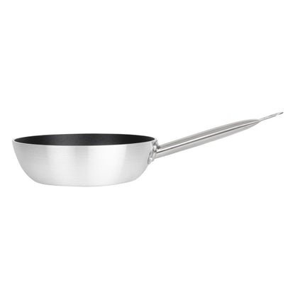 CB904 Vogue Teflon Platinum Plus anti-aanbak inductie sauteuse 24cm