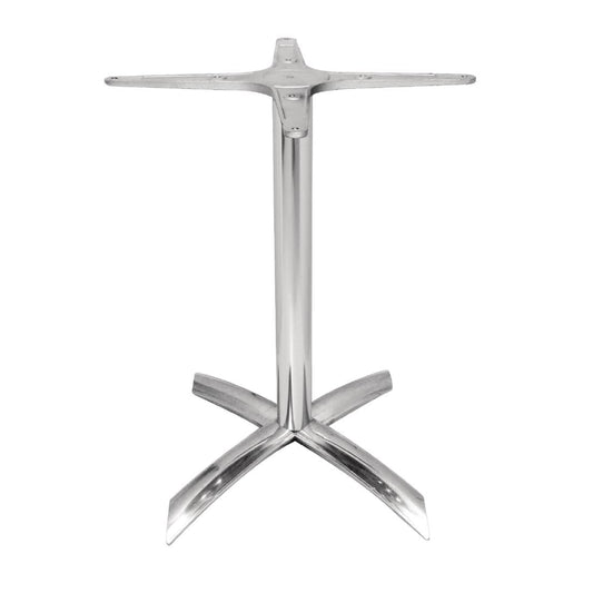 GF962 Bolero inklapbare aluminium tafelpoot 68(h)cm