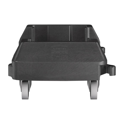 F634 Rubbermaid Slim Jim wielbasis