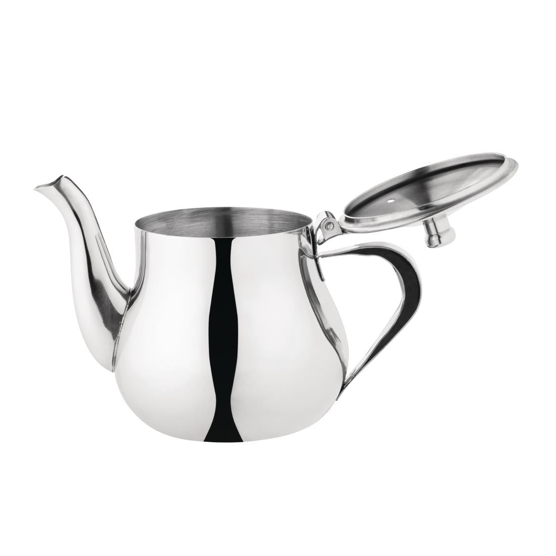 C458 Olympia RVS Arabische theekan 0,4Ltr