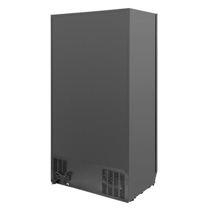 GL097 Polar G-Series Dubbele Deur Bier- En Wijnkoelkast