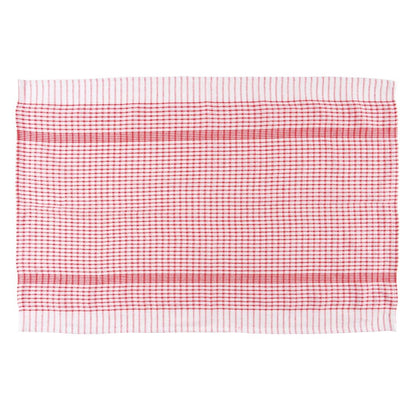 CC595 Vogue Wonderdry theedoeken rood (10 stuks)