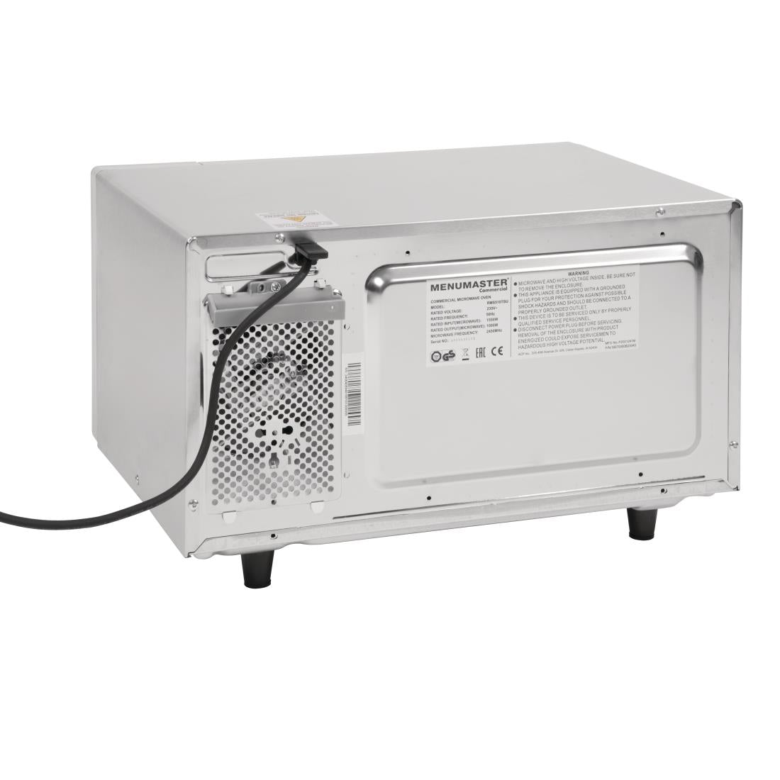 CM518 Menumaster magnetron voor licht gebruik RMS 510 TS