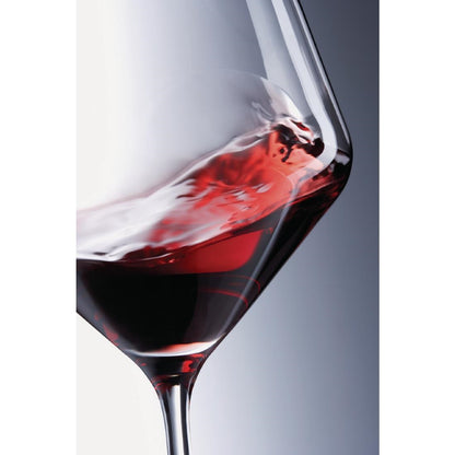 GD900 Schott Zwiesel Pure Crystal rode wijnglazen 550ml (6 stuks)