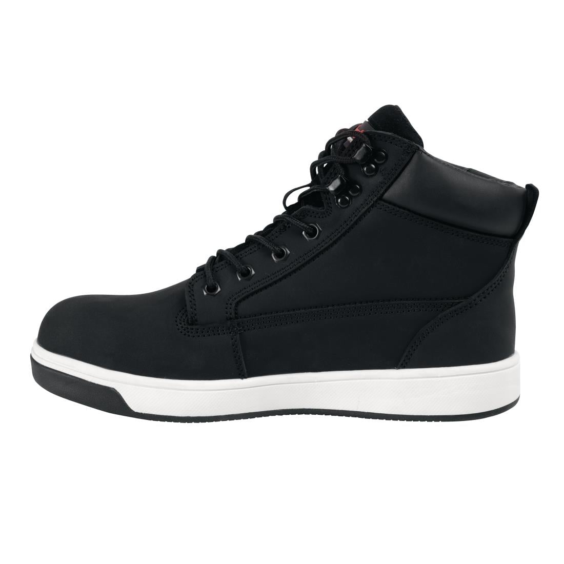 BB422-41 Slipbuster sneaker veiligheidsschoenen zwart 41