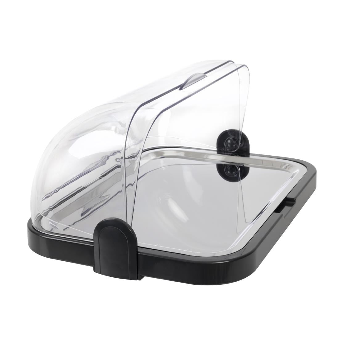 CB793 APS gekoelde rolltop display enkel